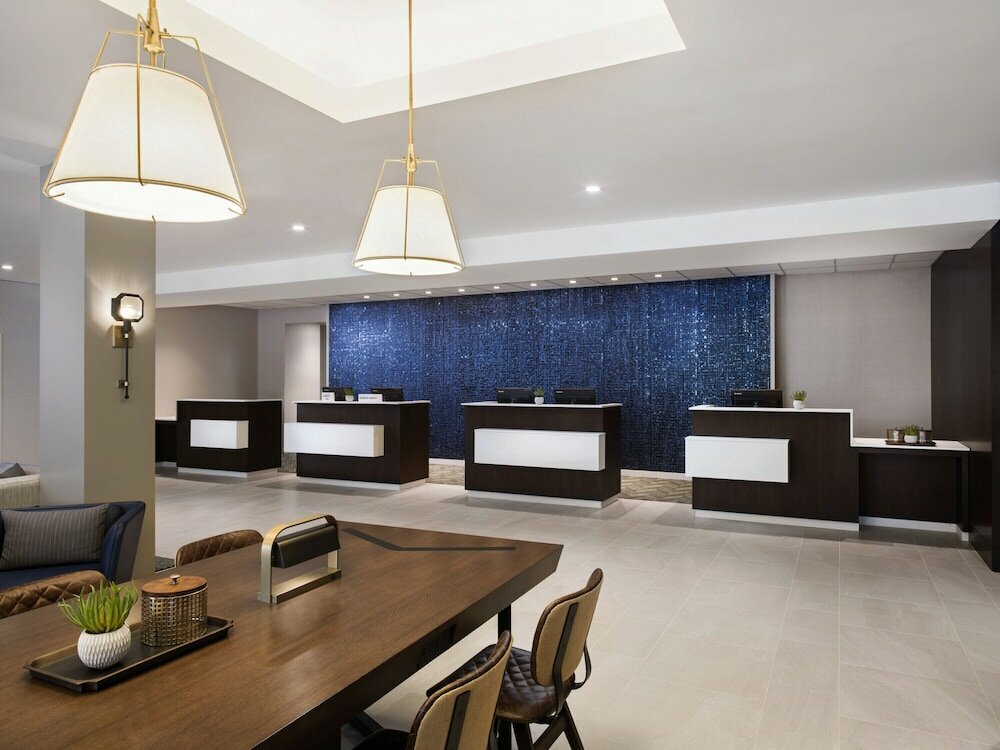 Фото Hotel Riu Plaza Fisherman's Wharf