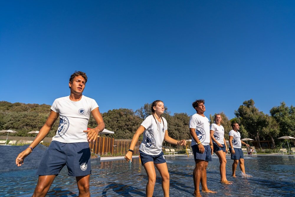 Фото Stella del Mare Family Camping Village