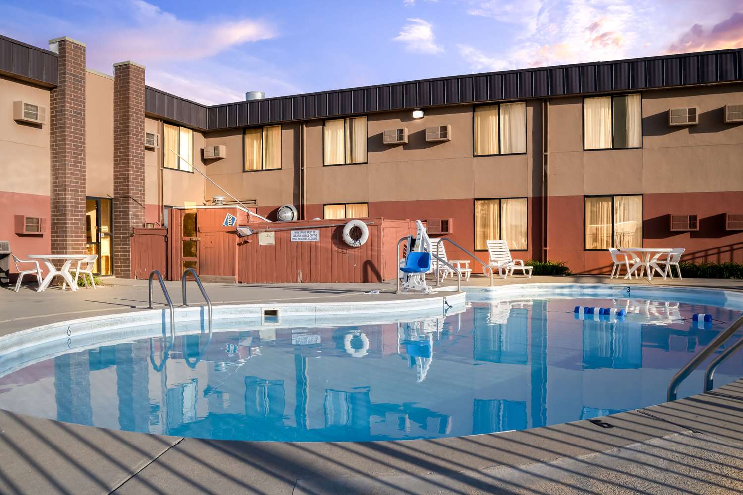 Фото Econo Lodge Billings