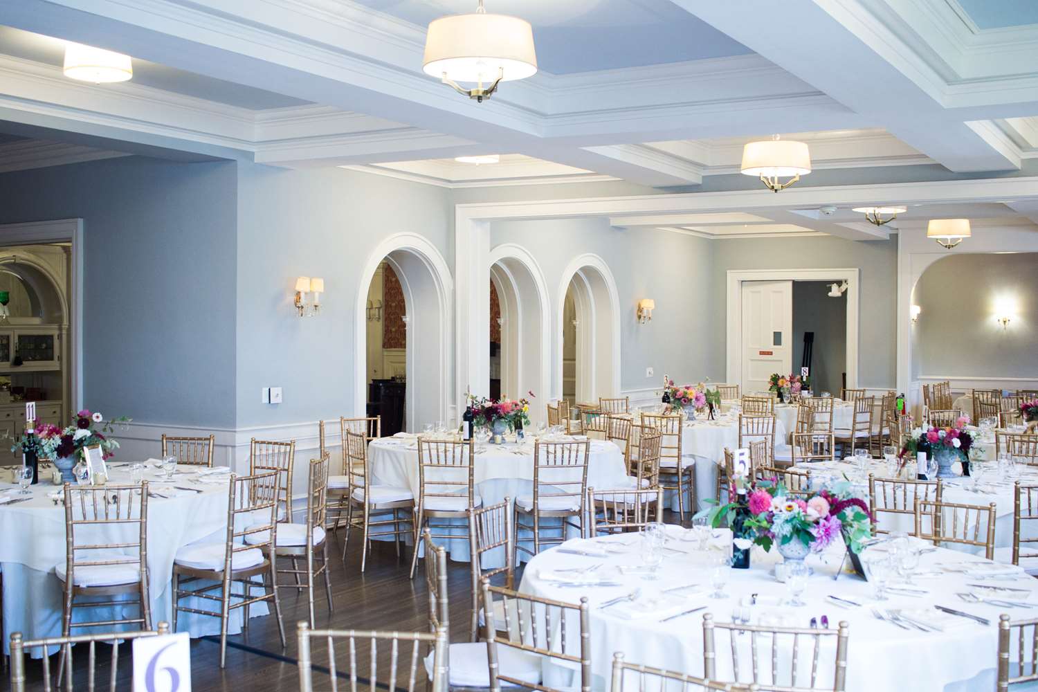 Фото The Strathallan Rochester Hotel & Spa- A DoubleTree by Hilton