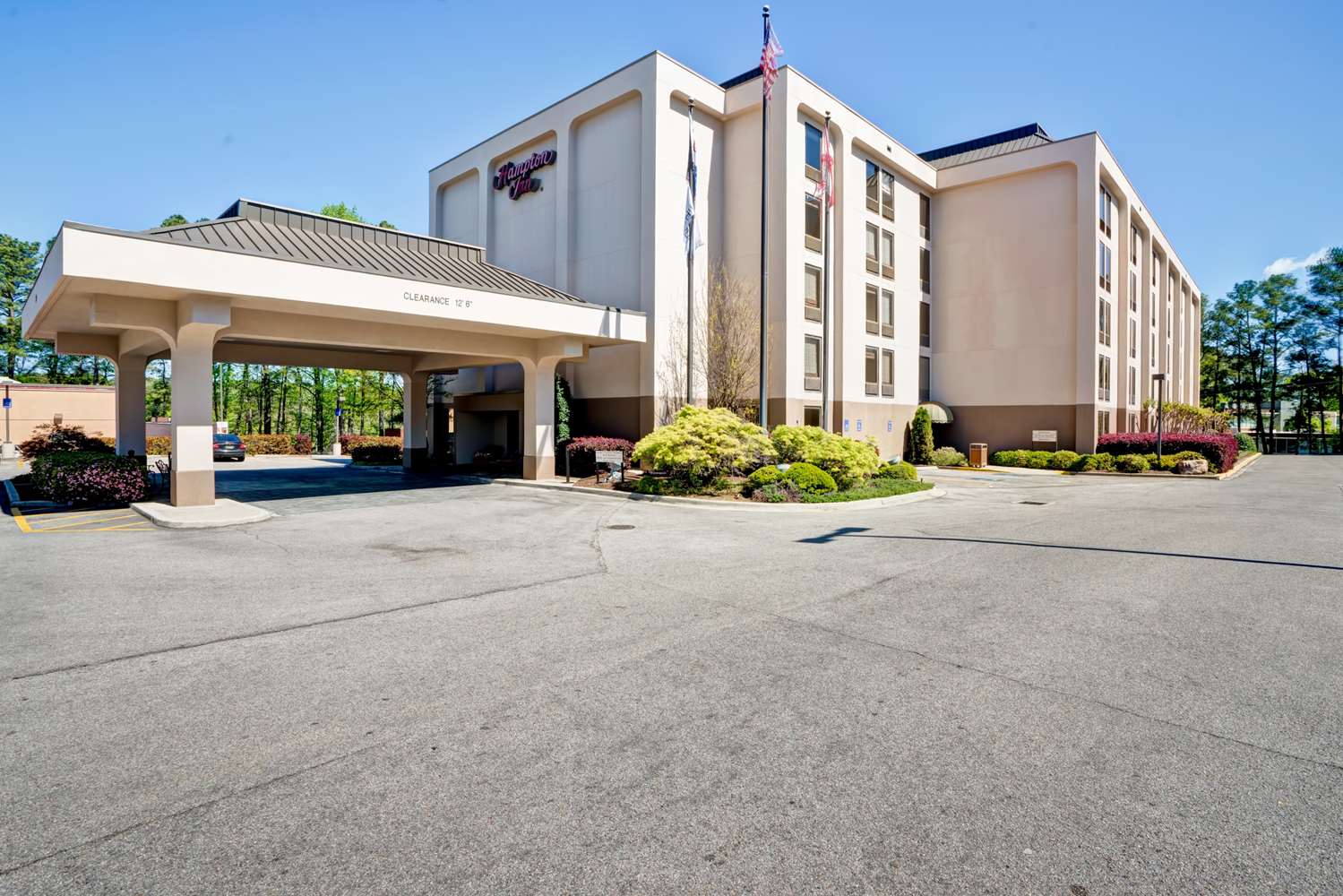Фото Hampton Inn Birmingham/Mountain Brook