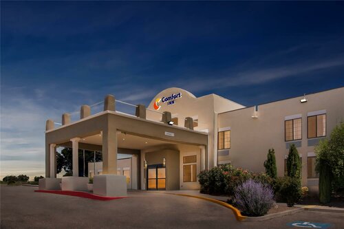Гостиница Comfort Inn Santa Fe в Санта-Фе
