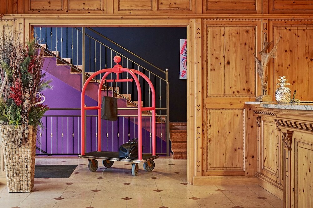 Фото Carpe solem Kapoom - Pop Up Hotel till 2026