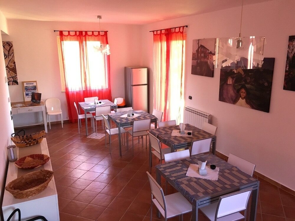 Фото B&b villa zia Febronia