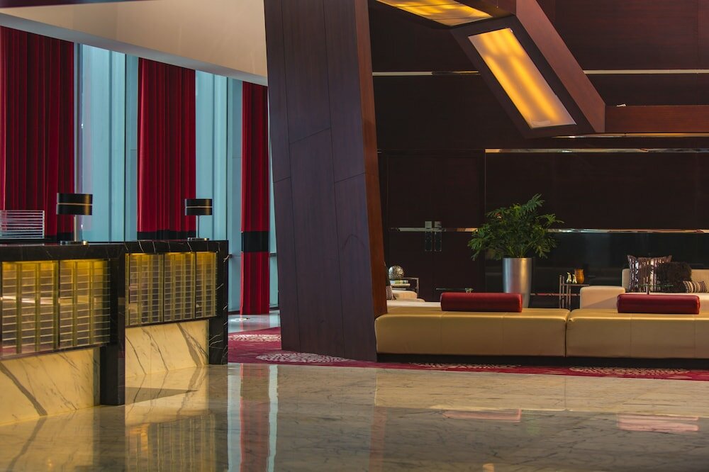 Фото Renaissance Beijing Capital Hotel