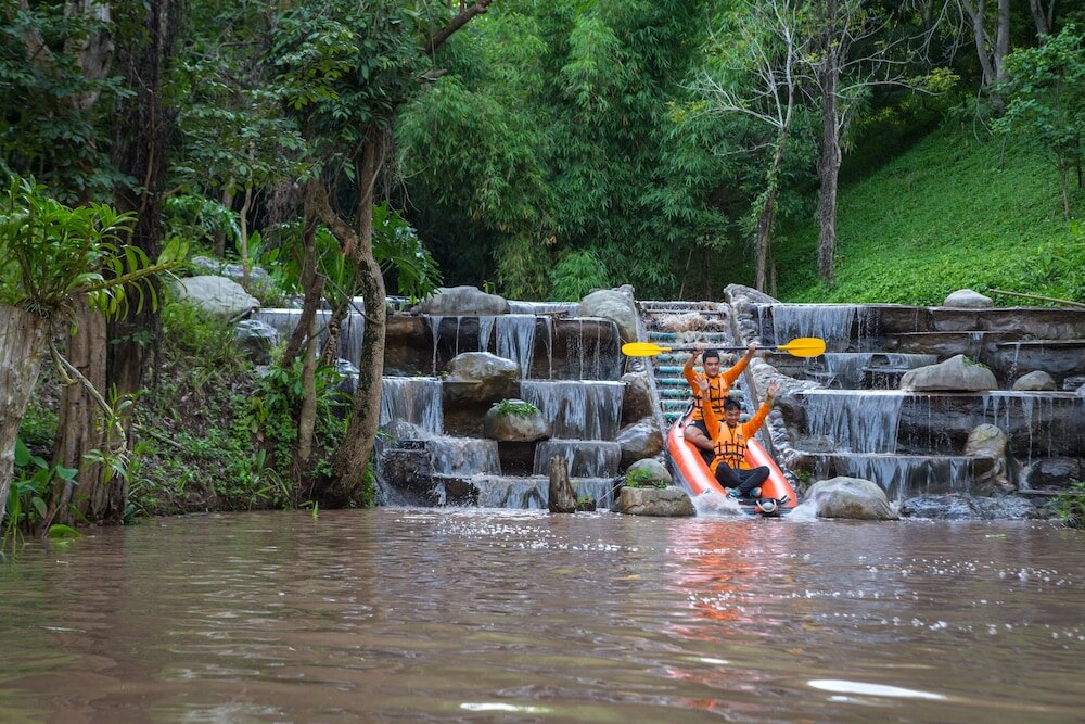 Фото Phukaew Resort & Adventure Park