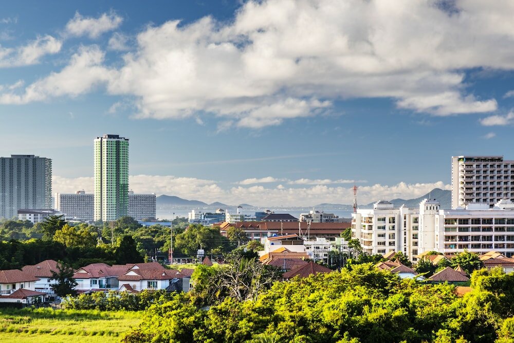 Фото The Rizin Hotel & Residences