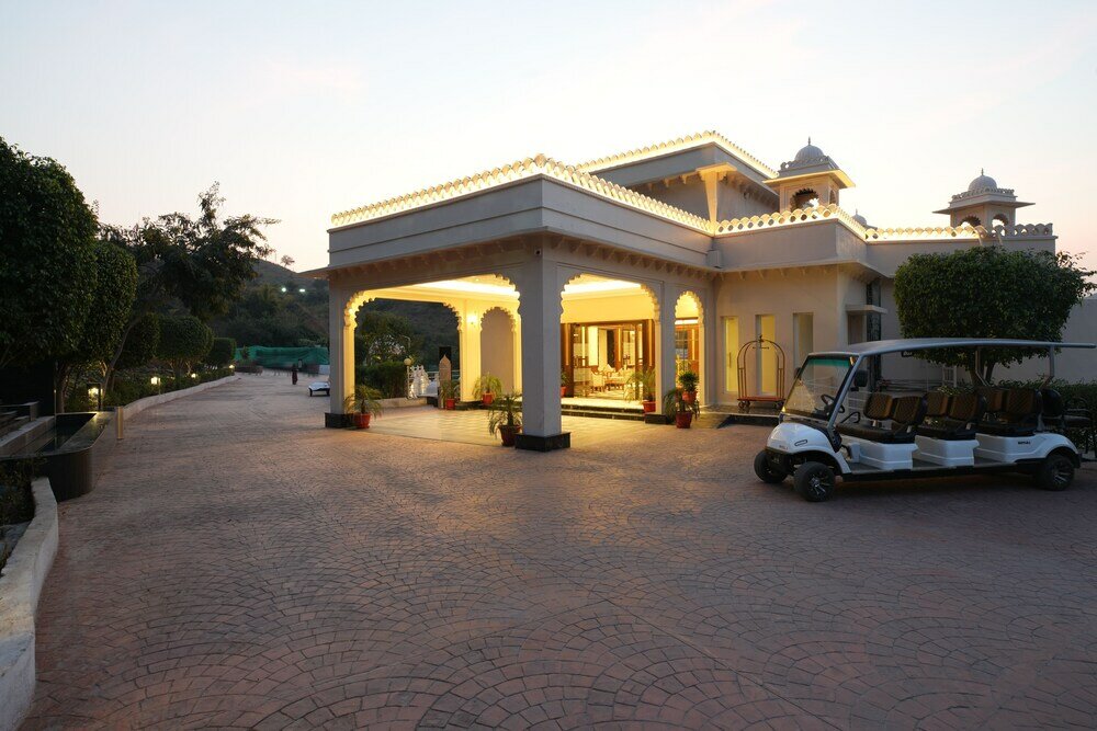 Фото Enrise by Sayaji Udaipur