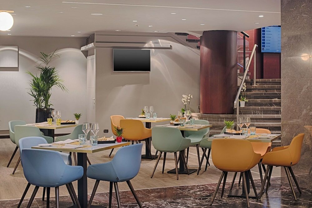 Фото Nh Napoli Panorama