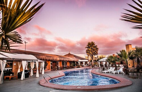 Гостиница Hotel Serena Suite в Области Кокимбо