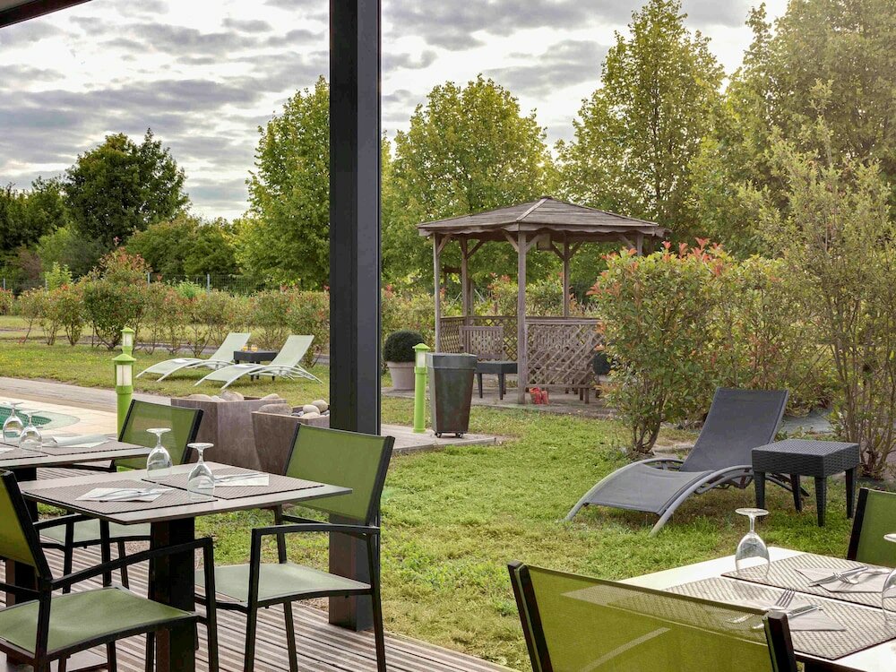 Фото ibis Styles Montargis Arboria