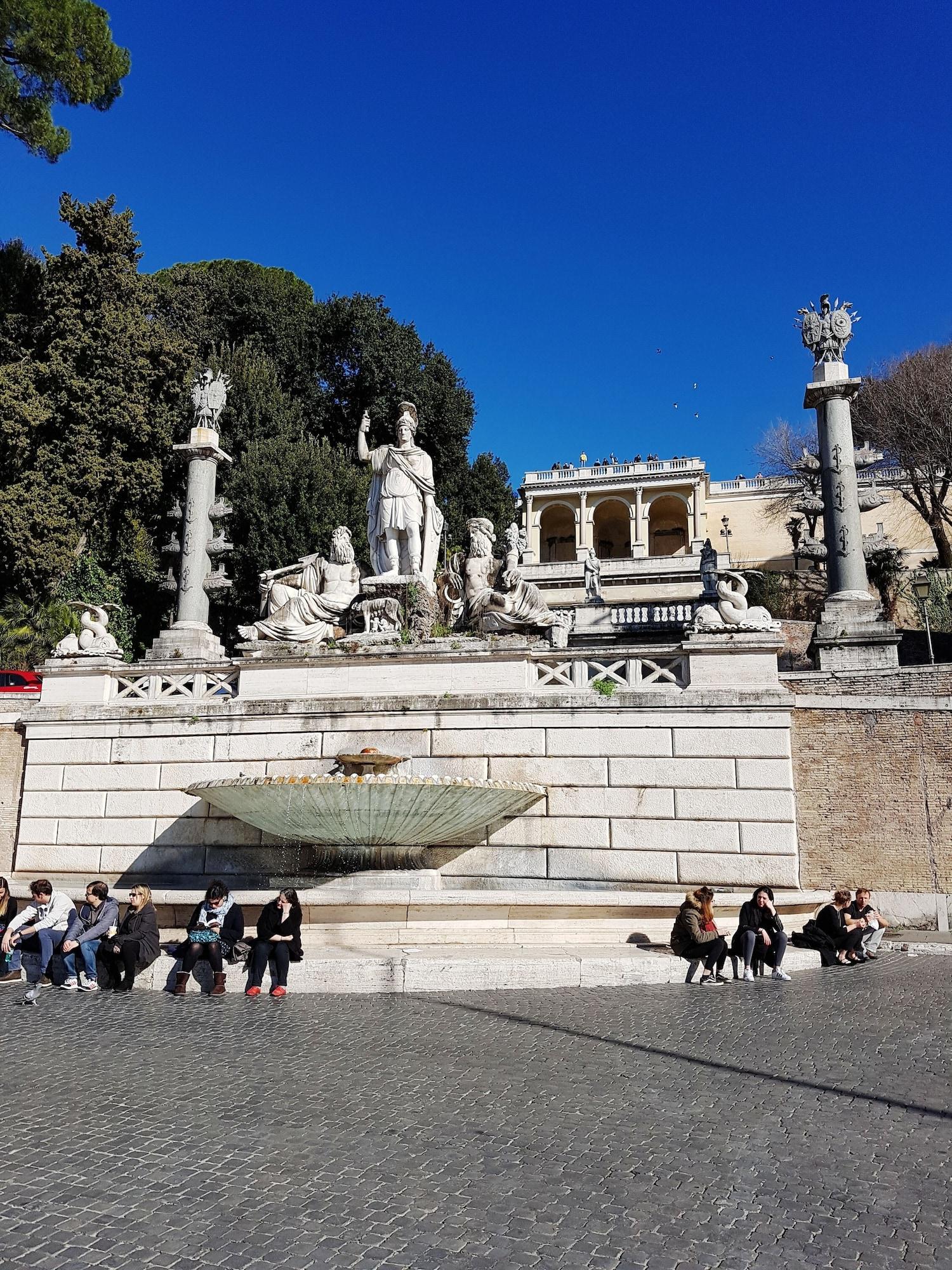 Фото Popolo & Flaminio Rooms