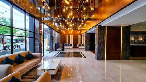 Гостиница Hotel Rasamala в Банда-Ачехе