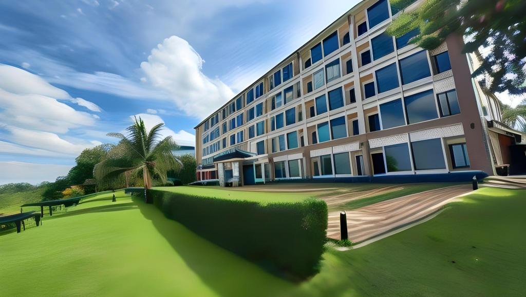 Фото The River Hotel