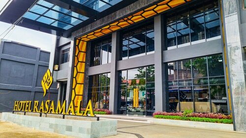Гостиница Hotel Rasamala в Банда-Ачехе