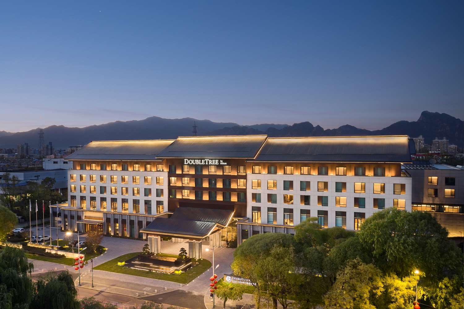 Фото DoubleTree by Hilton Beijing Badaling