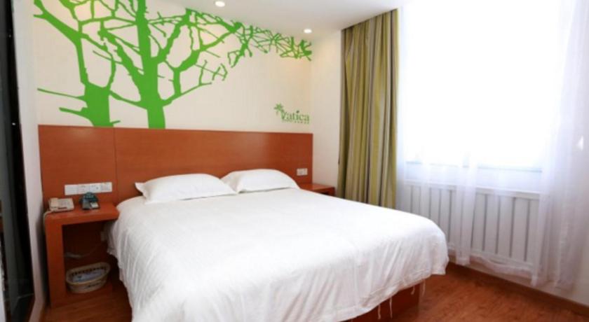 Фото Vatica TianJin NanKai Hardware Market West JieYuan Road Hotel