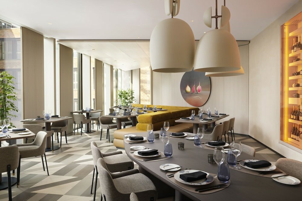 Фото Pan Pacific London