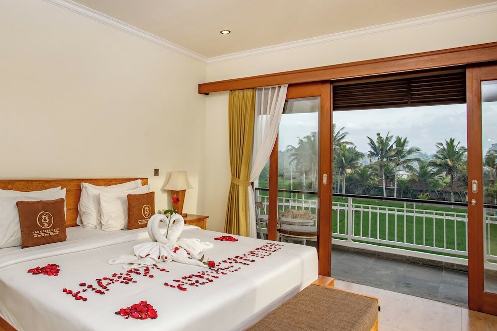 Фото Paon Desa Ubud Hotel