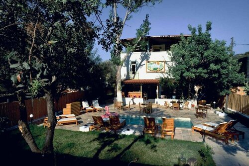Гостиница Kas 11 Oda Boutique Pension в Каше
