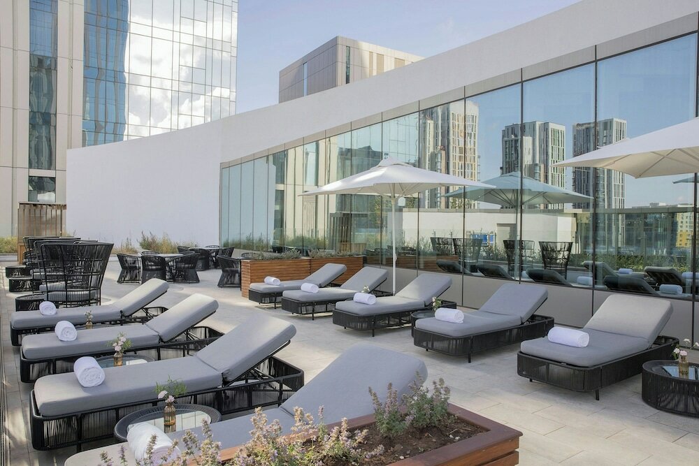 Фото Sheraton Astana Hotel