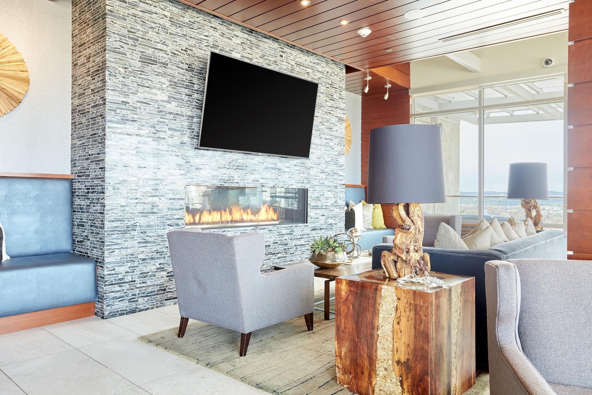 Фото Sonder at The Catherine