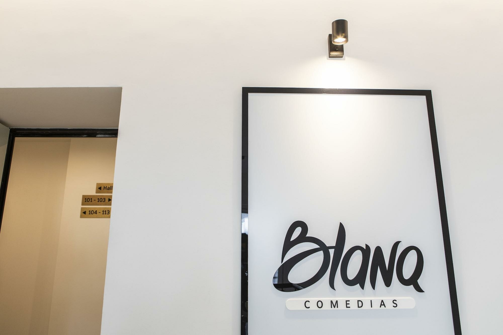 Фото Blanq Comedias