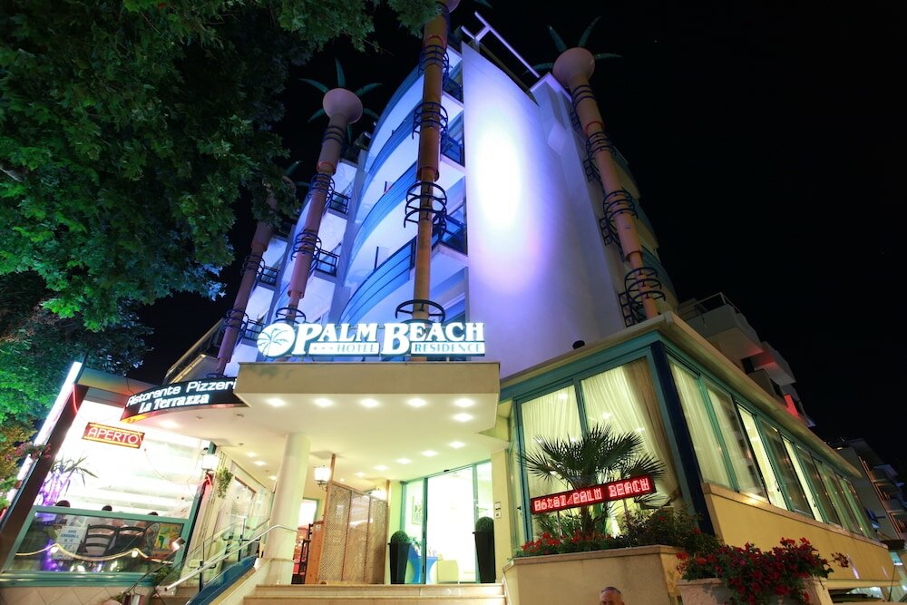Фото Hotel Palm Beach