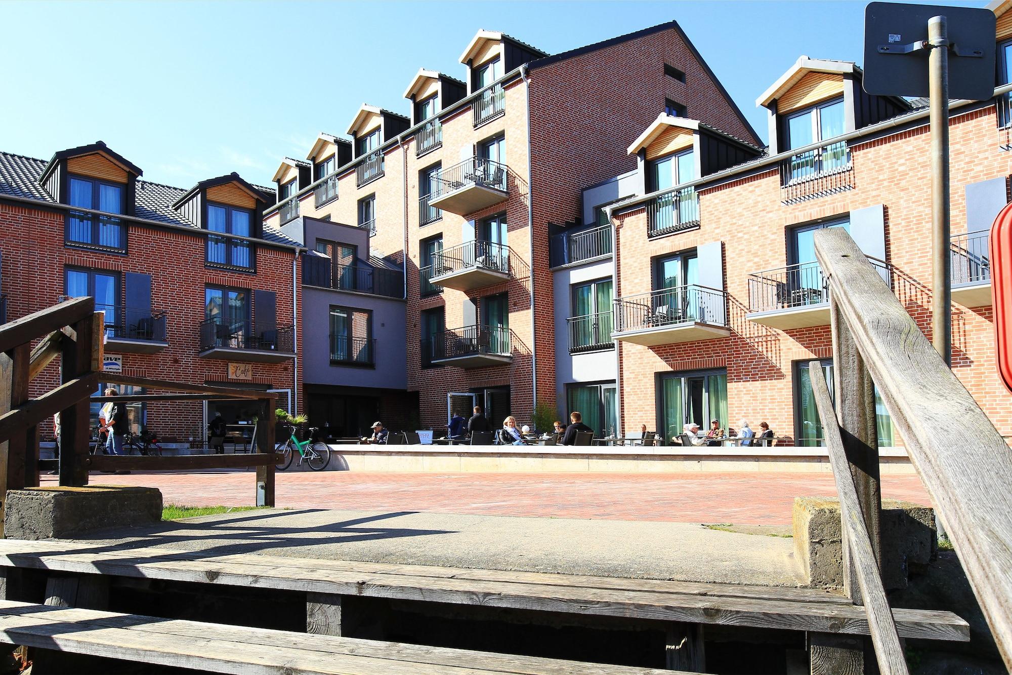 Фото Hafenhotel Meereszeiten