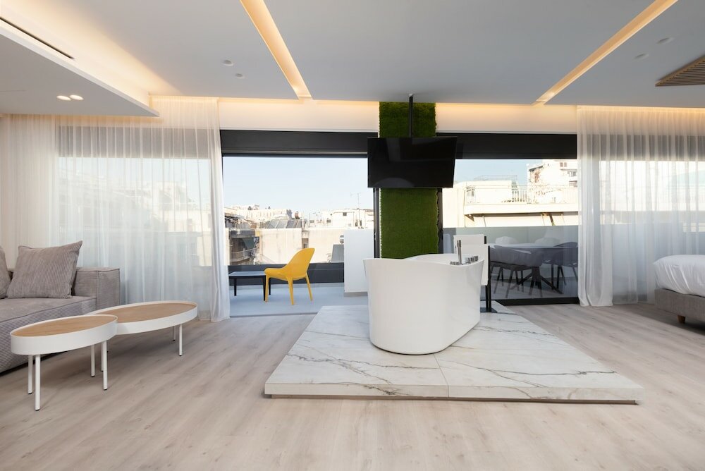 Фото Lux&easy Acropolis Suites