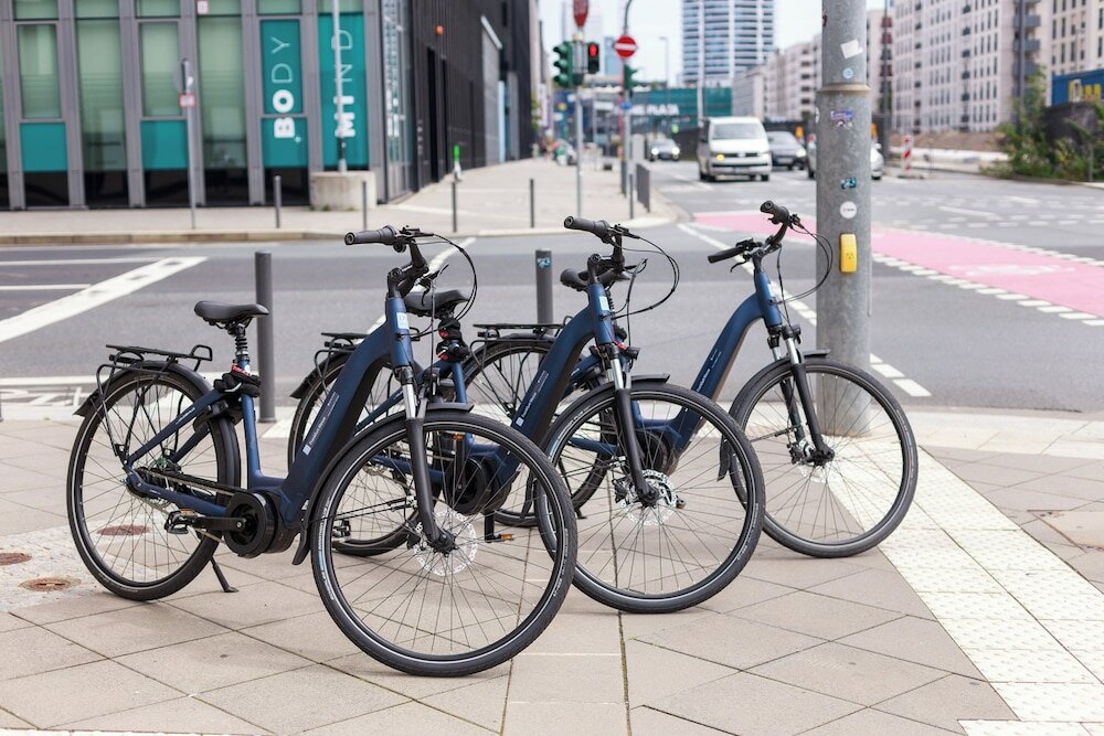 Фото LyvInn Hotel Frankfurt Messe