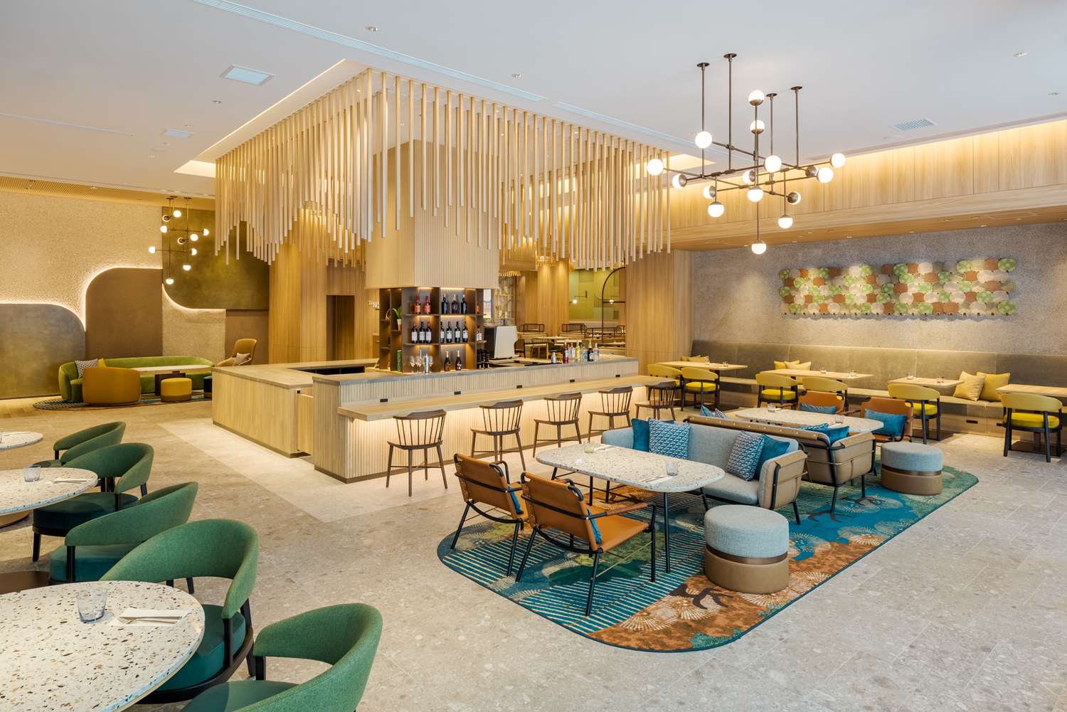 Фото Hilton Garden Inn Kyoto Shijo Karasuma