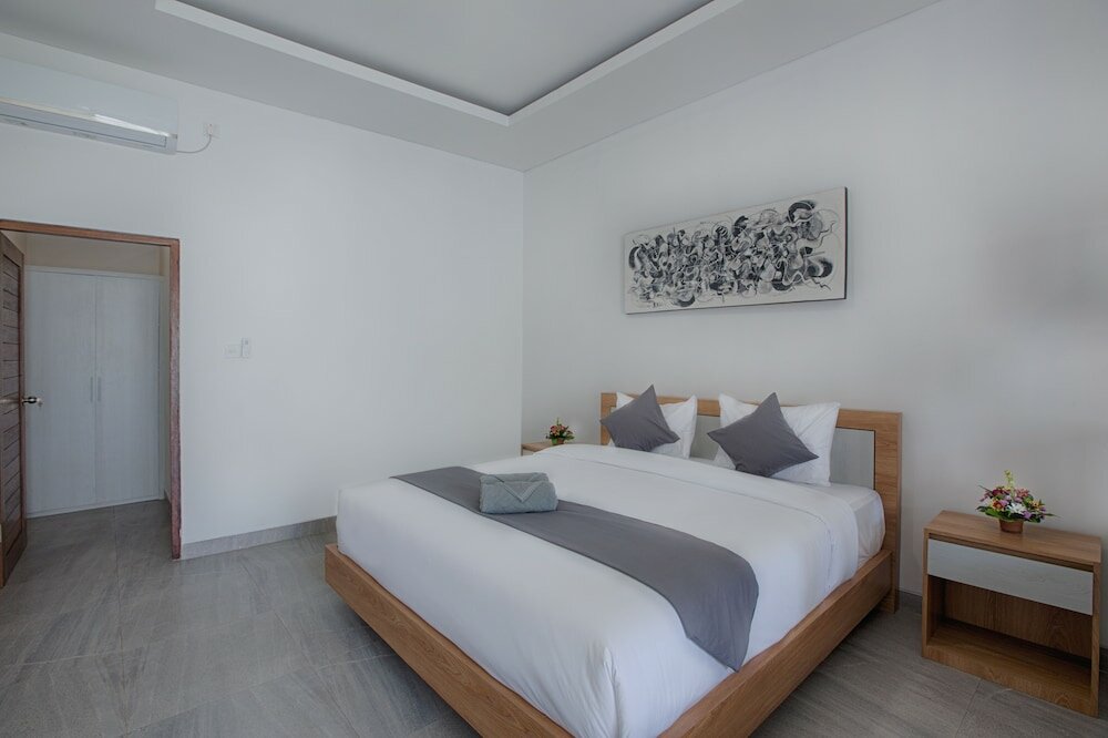 Фото Maisaba Canggu Hotel & Coworking Space