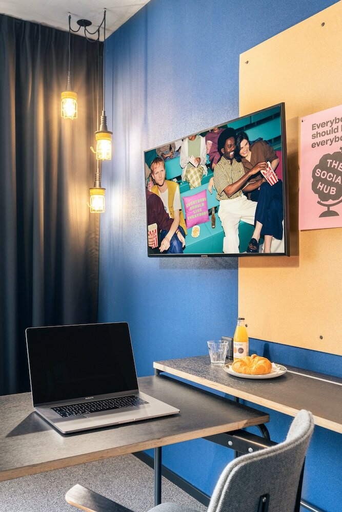 Фото The Social Hub Vienna