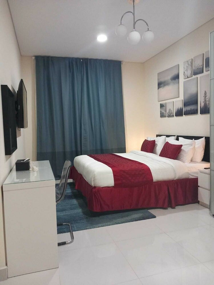 Фото Al Manzil Residence & Suites