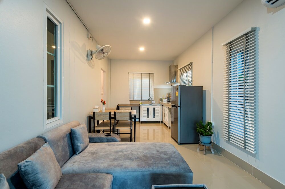 Фото Lark Pool Villa Krabi