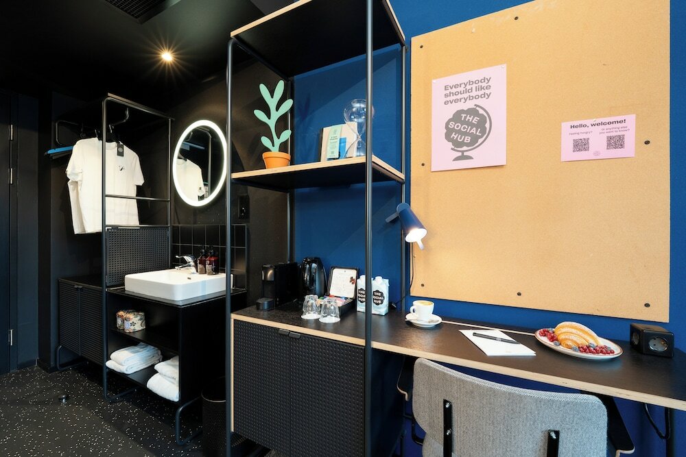 Фото The Social Hub Toulouse