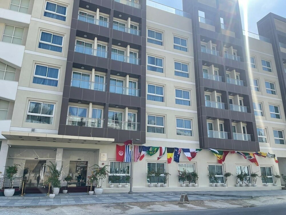 Фото Al Manzil Residence & Suites