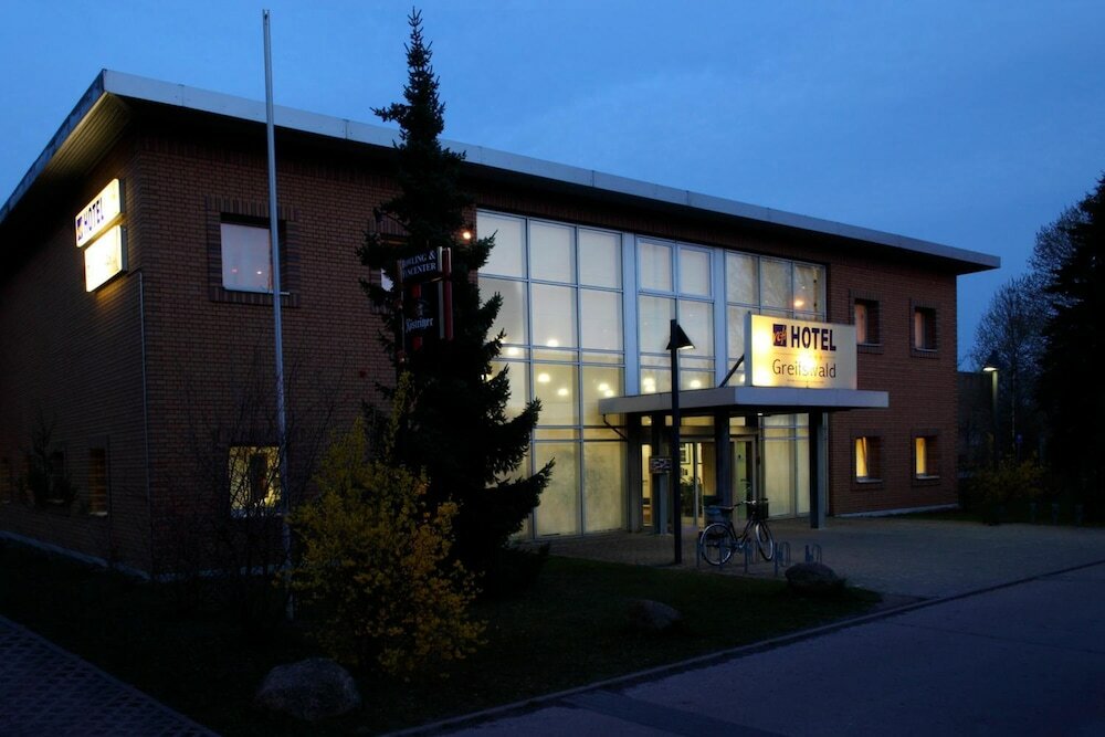 Фото Vch Hotel Greifswald