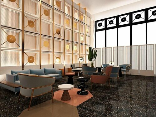 Гостиница Sleeping Lion Suites в Куала-Лумпуре