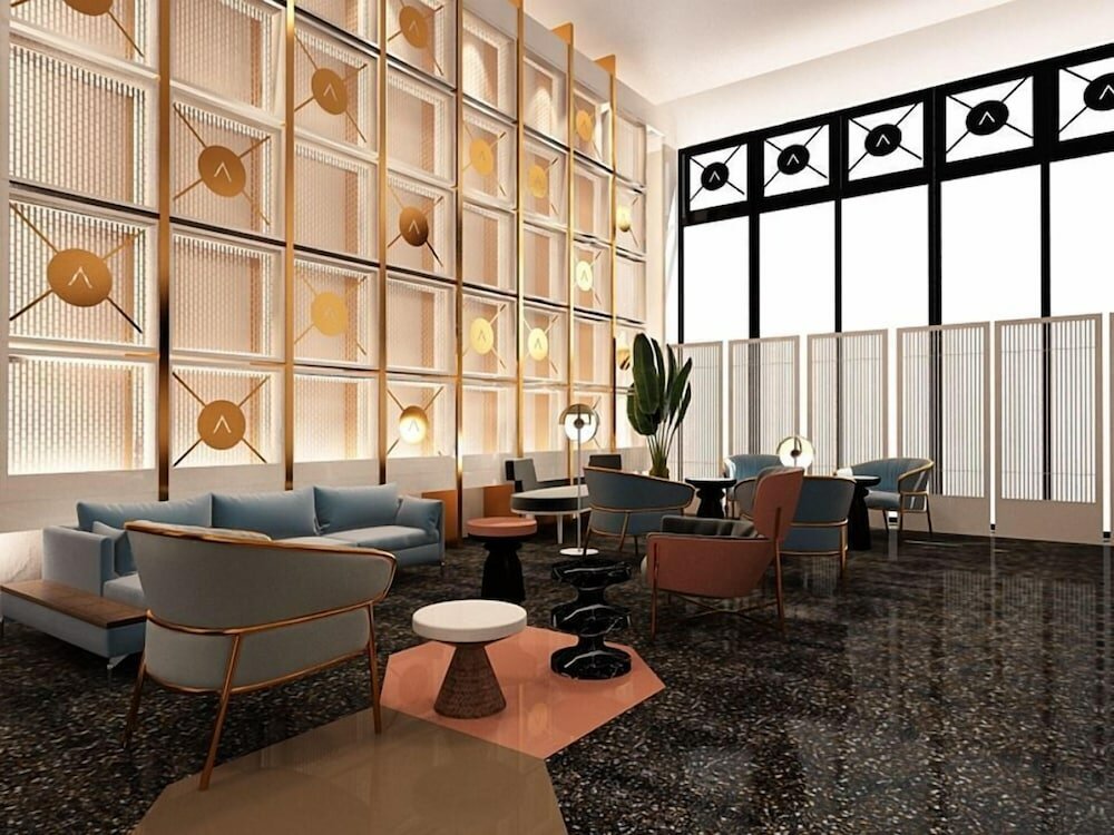 Фото Sleeping Lion Suites