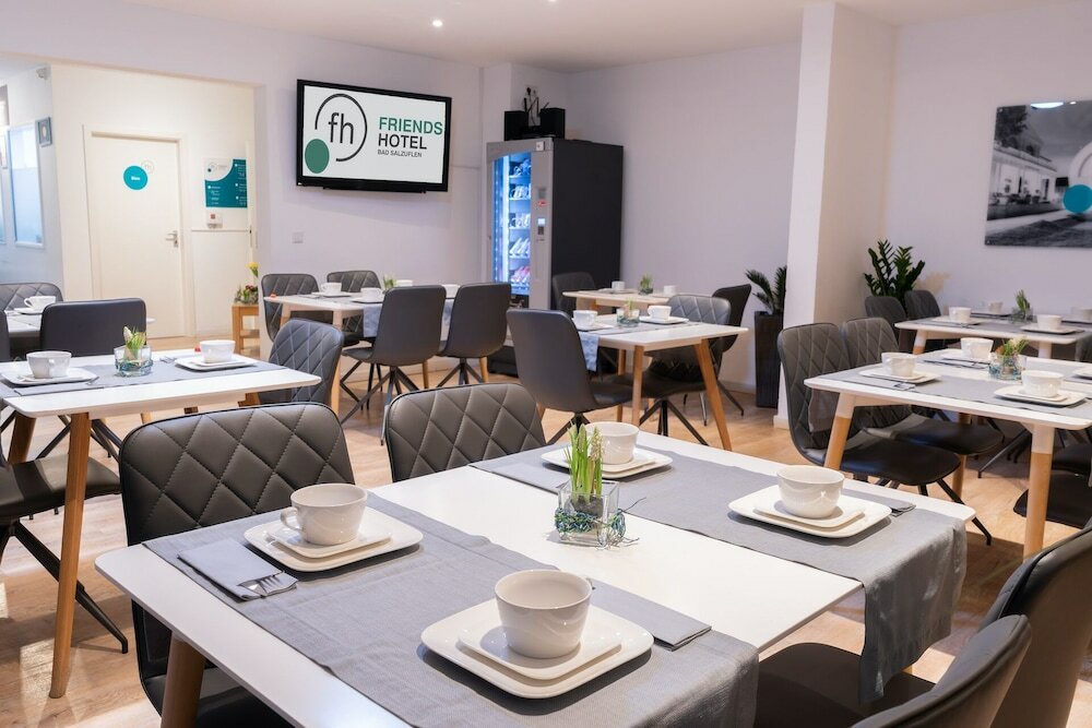 Фото Friends Hotel Bad Salzuflen