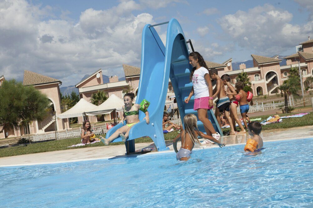 Фото Bv Airone Resort