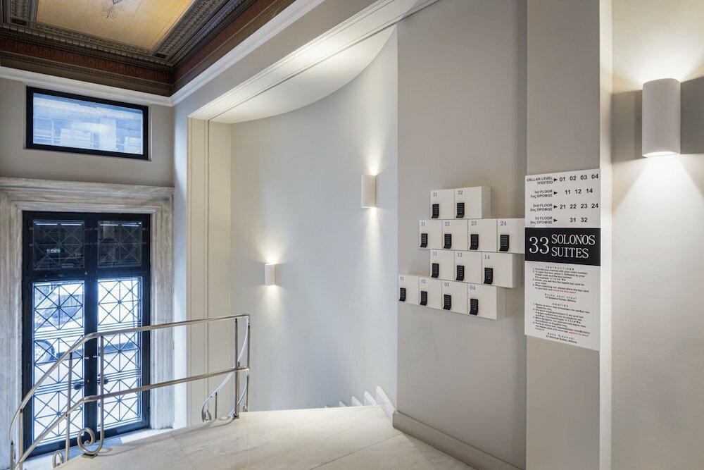 Фото 33 Solonos Suites