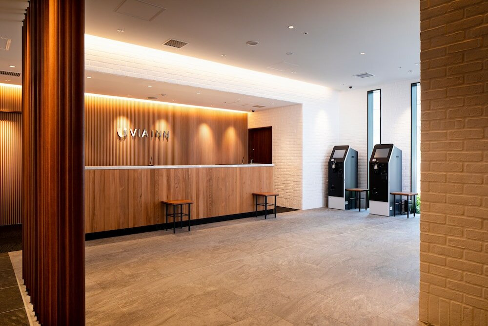 Фото VIA Inn Prime Hiroshima Shinkansenguchi