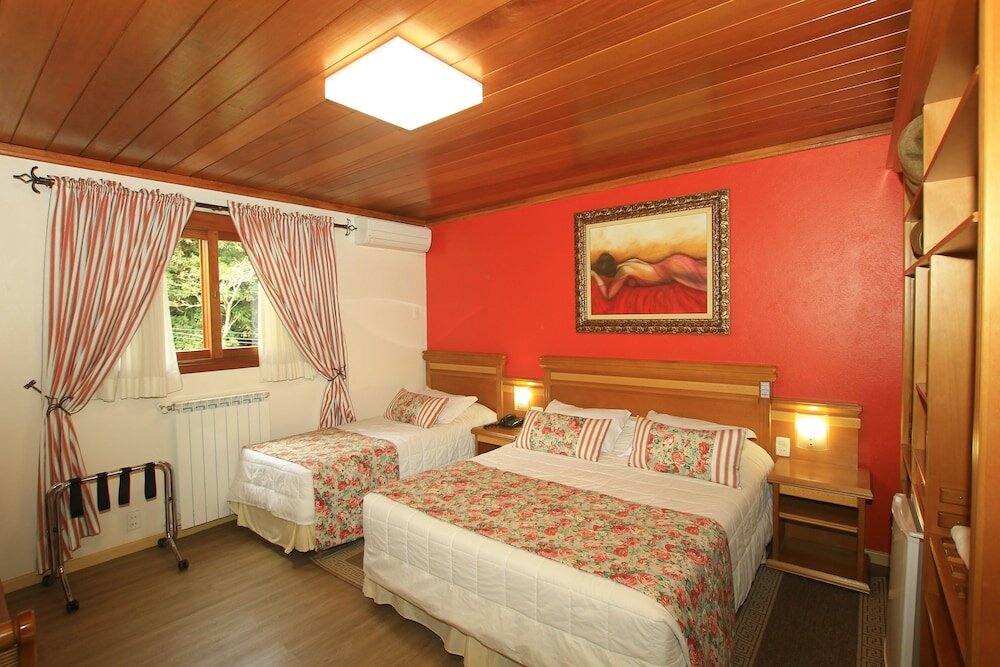 Фото Pousada Águia Branca