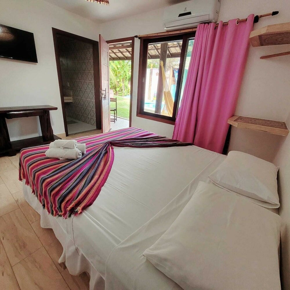 Фото Pousada Aconchego de Genipabu