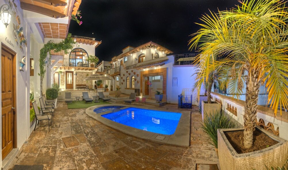 Фото Hotel Santa Paula