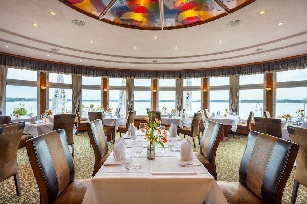 Фото Seehotel Fährhaus