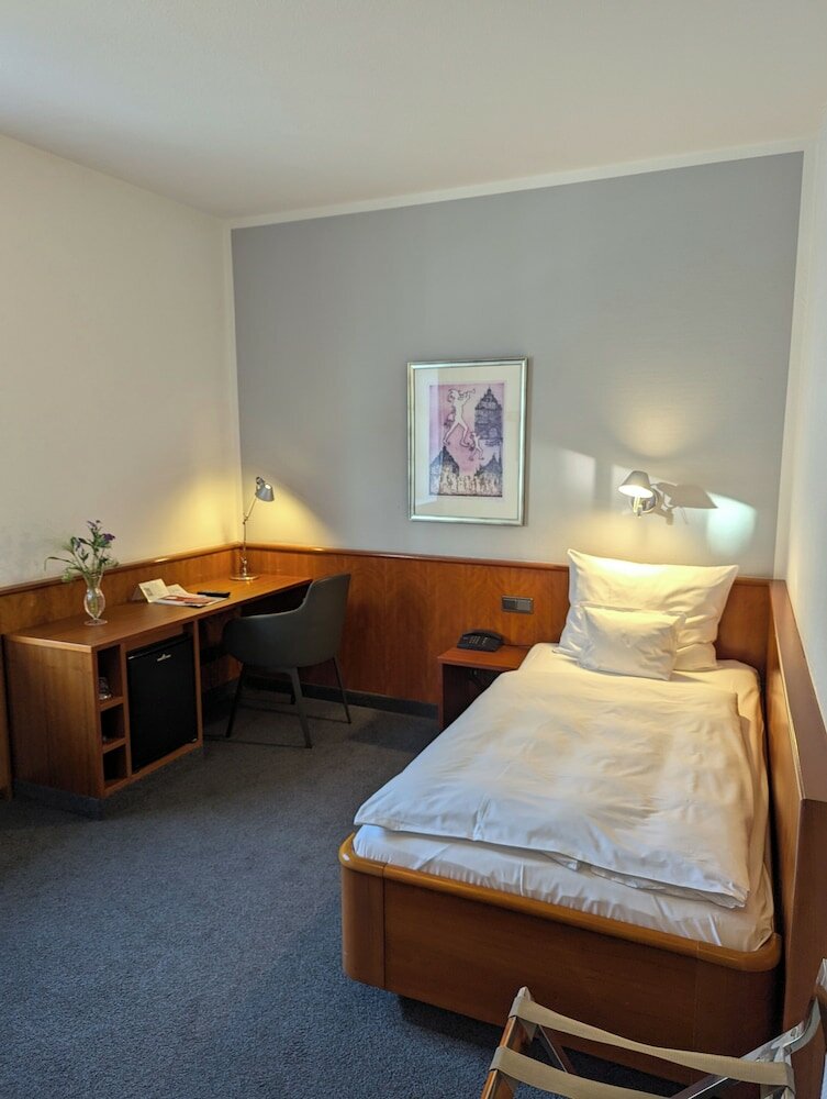 Фото Historik Hotel Garni Christinenhof